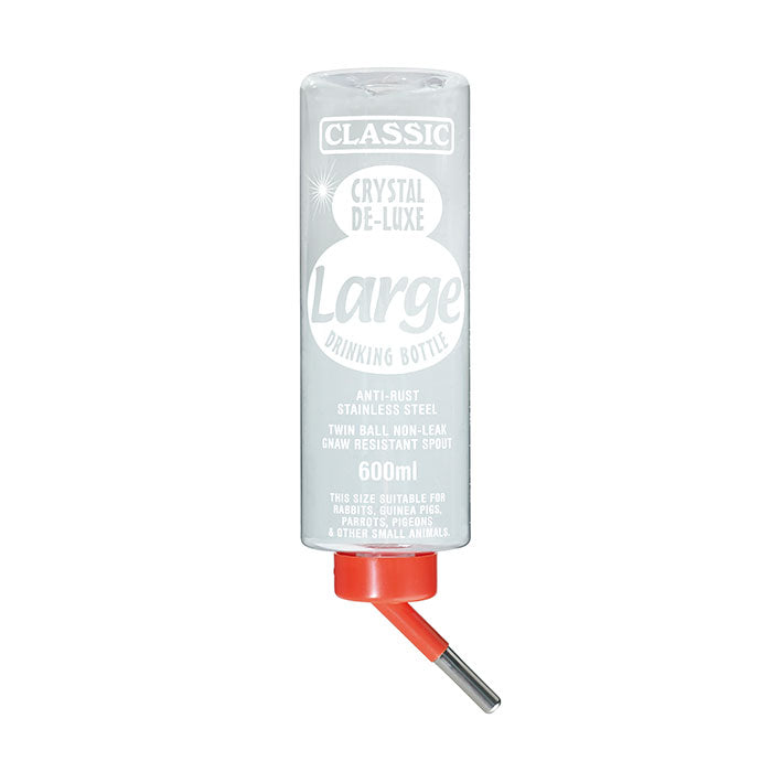Drikkeflaske large 600 ml