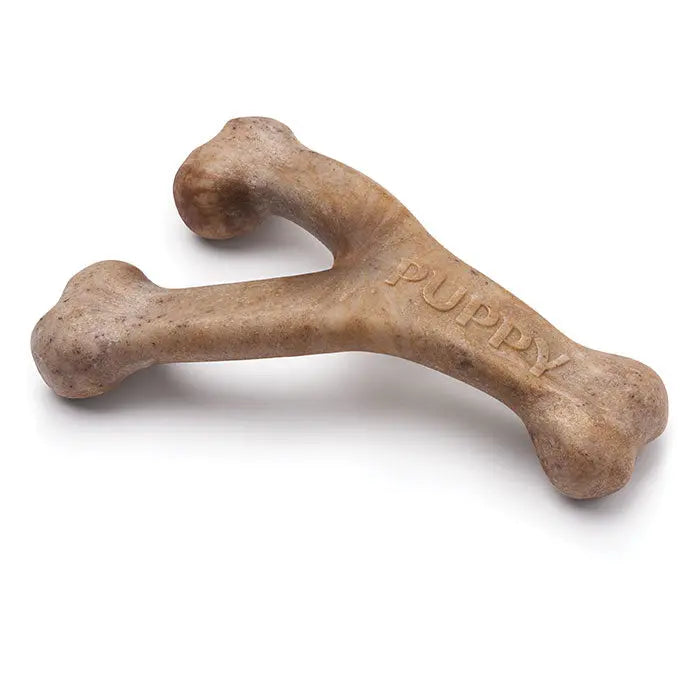 Puppy Wishbone bacon medium