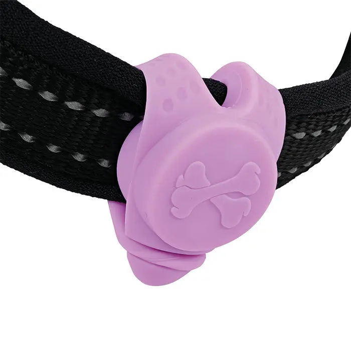 Lygte Blinki Candy silikone violet