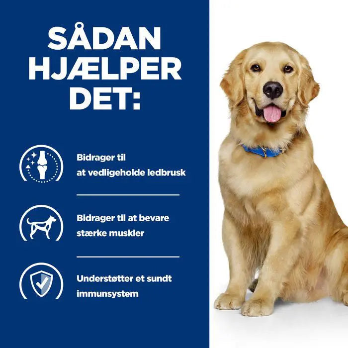 Diætetisk vådfoder - j/d Joint Care med kylling 370 g