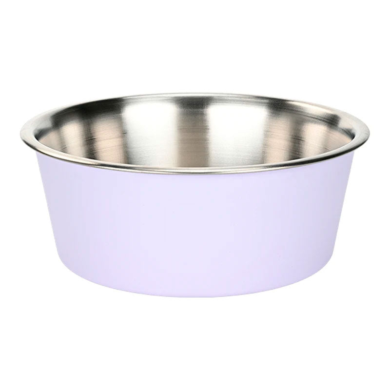 Rustfriskål Cute1200 ml violet