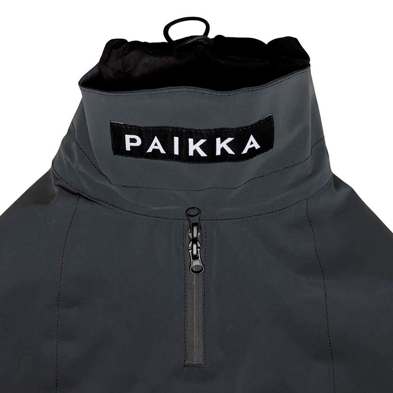 Regnjakke Lite Visibility 55 cm dark