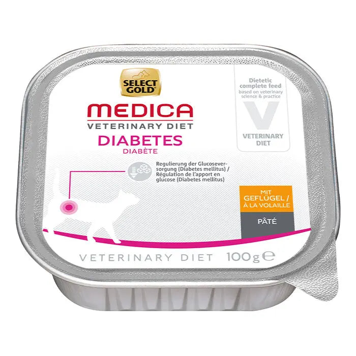 Medica Diabetic 100 g