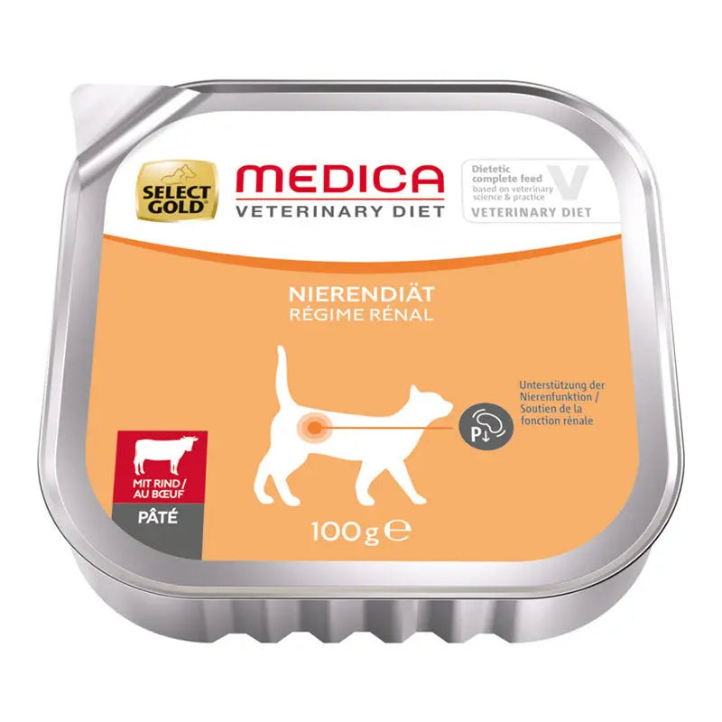 Medica Renal okse 100 g