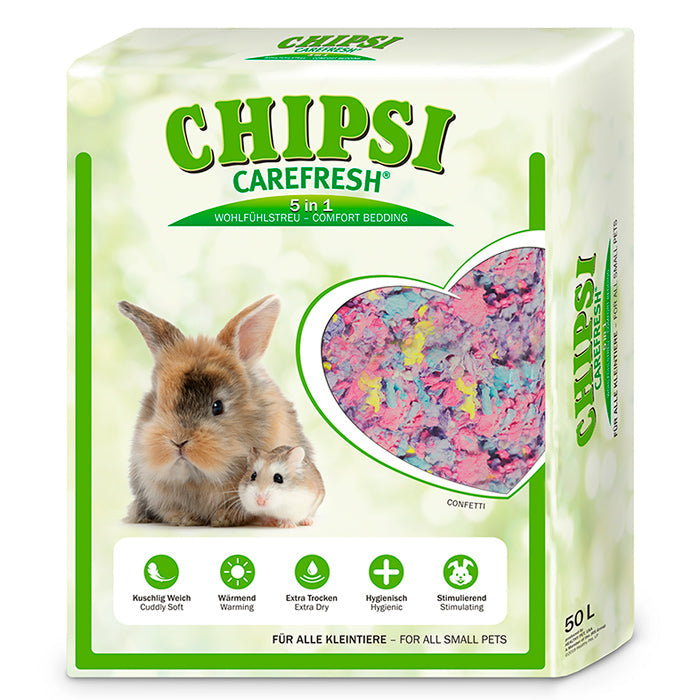 Confetti 50 l / 3,9 kg