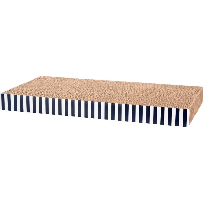 Kradsepap Stripes45x23 cm