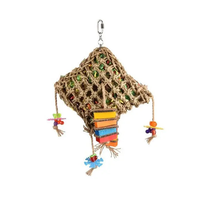 Papyr net square Multifarvet 45 cm