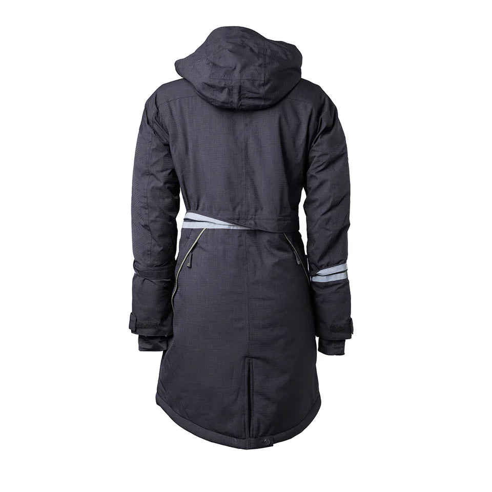 Parkajakke 8,0 Luna XL Black (sort)