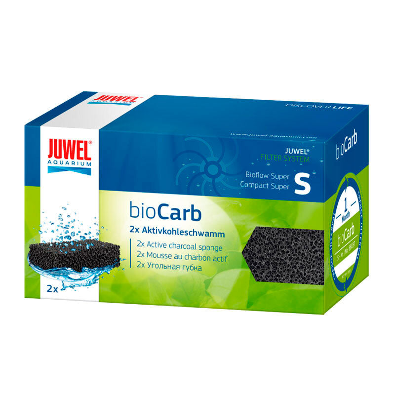 Biocarb Kulsvamp 2 stk.