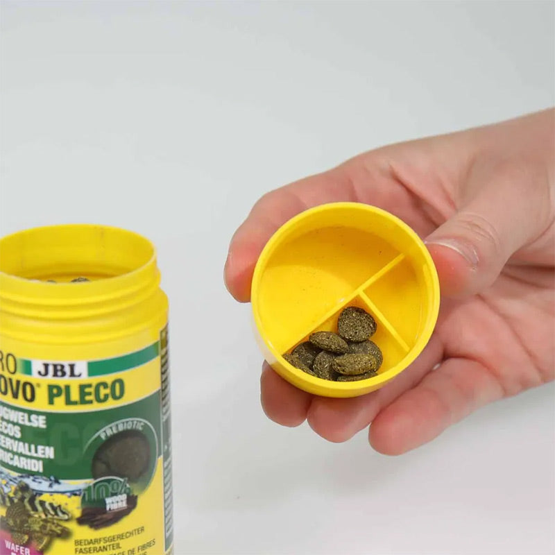 Pronovo Pleco skægfisk tabl. M 1000 ml