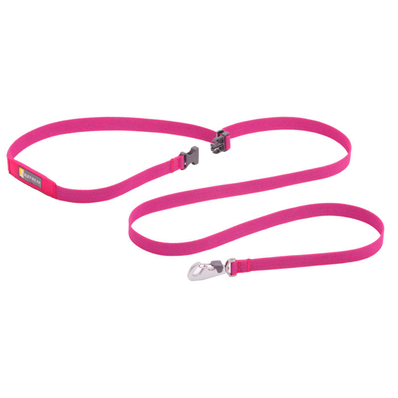 Flagline line 1,9 m Alpenglow Pink