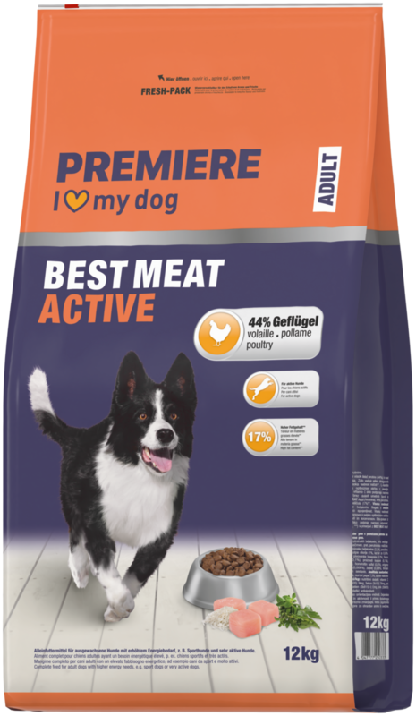 Adult Best Meat Active 12 kg