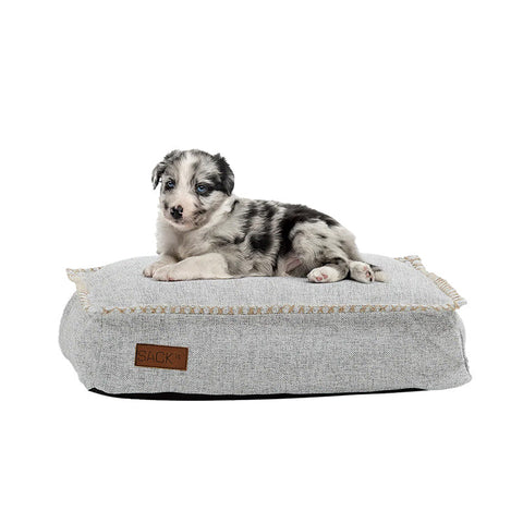 Dog bed Cobana S 59x40x15 cm sand