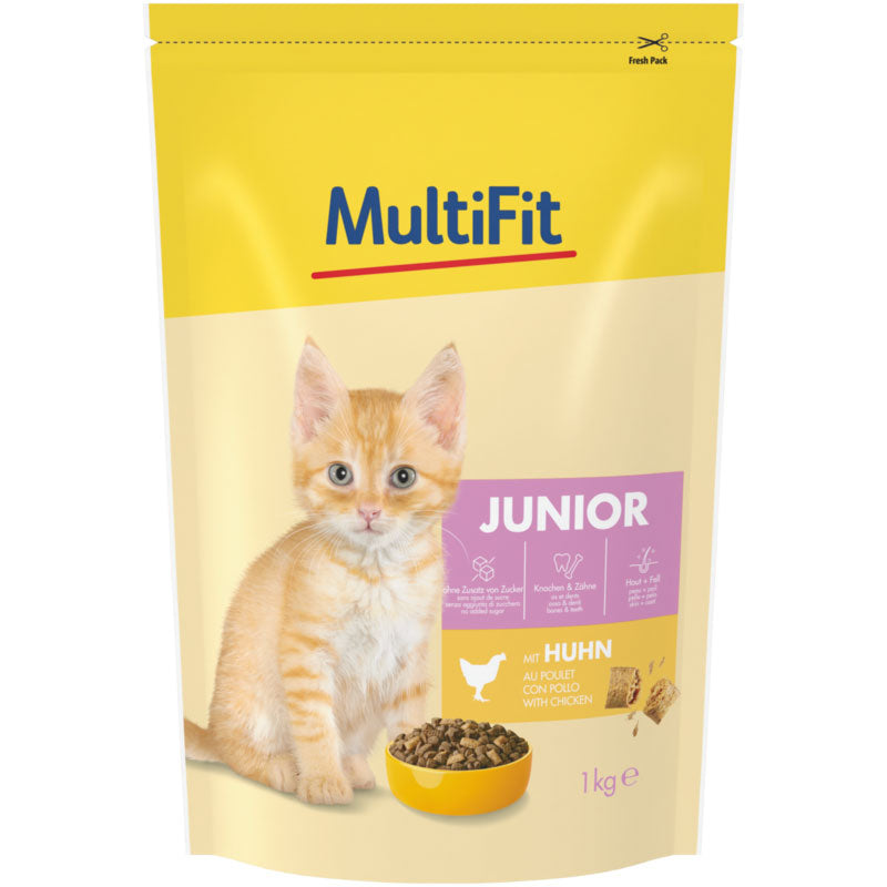 Junior kylling 1 kg