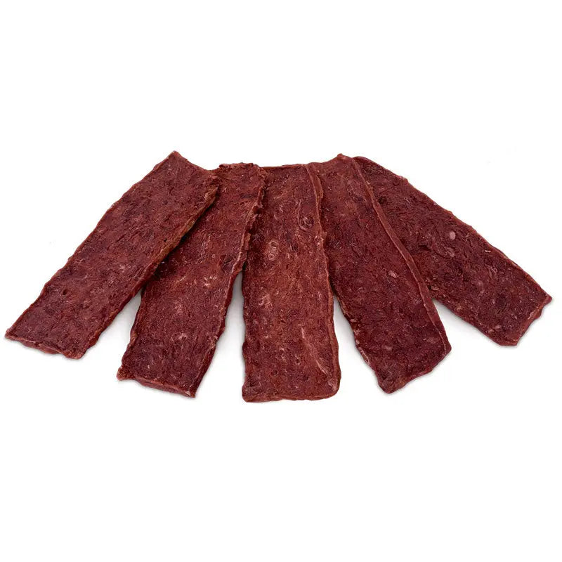 Krondyrskiver tørret 60 g