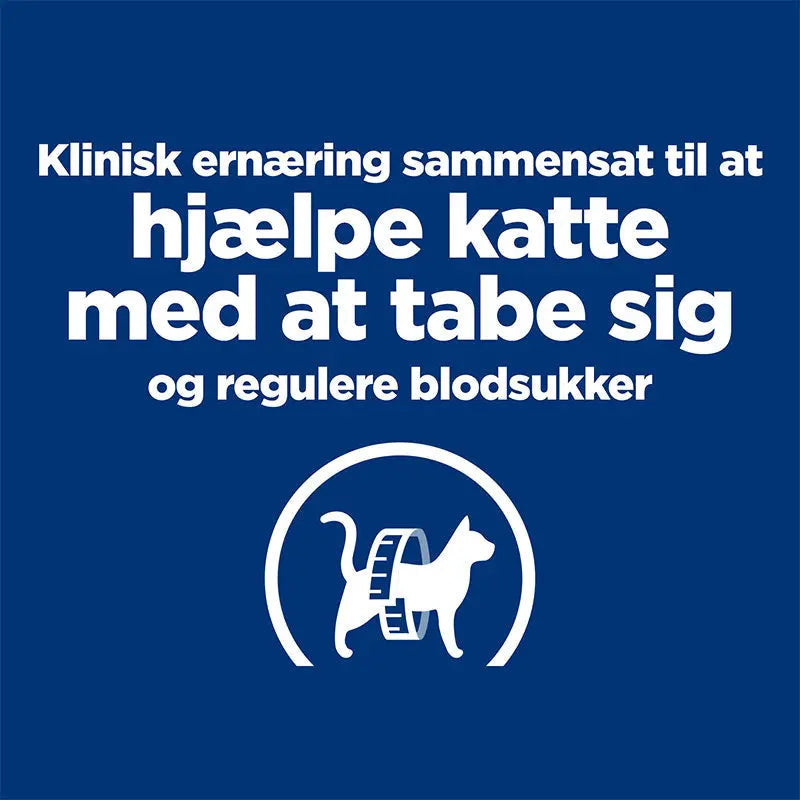 Diætetisk Feline m/d kylling 3 kg