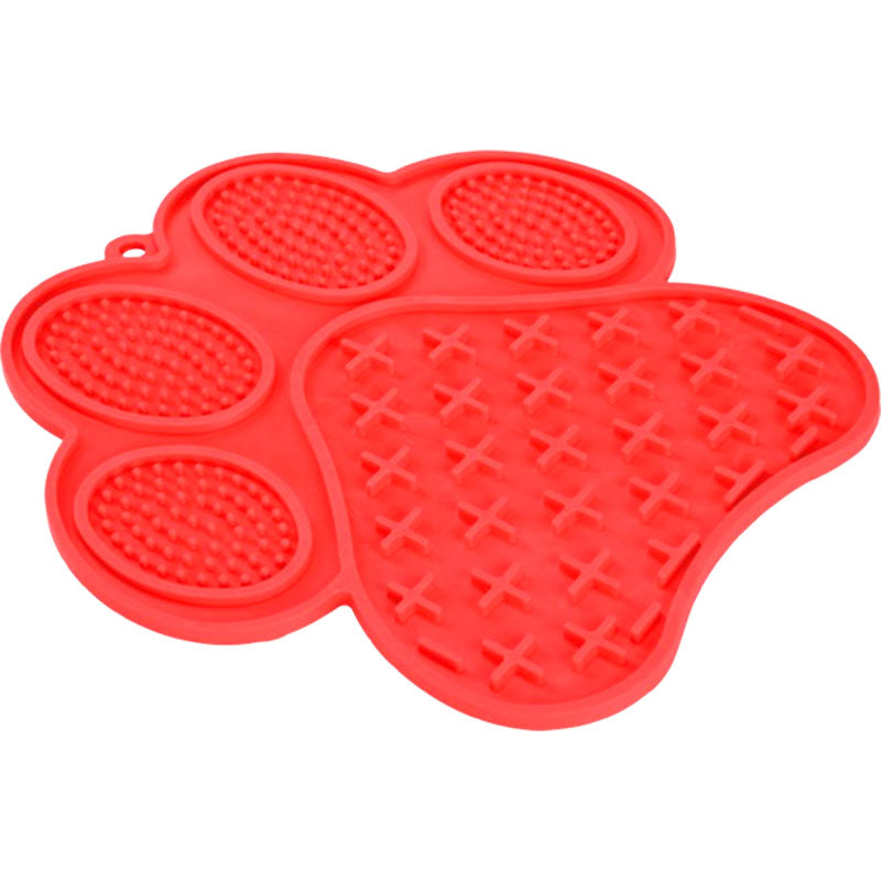 Slikkemåtte Paw 18 cm - Maxi Zoo Danmark