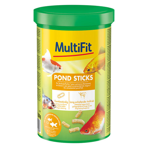 Havedamsfoder sticks1 l