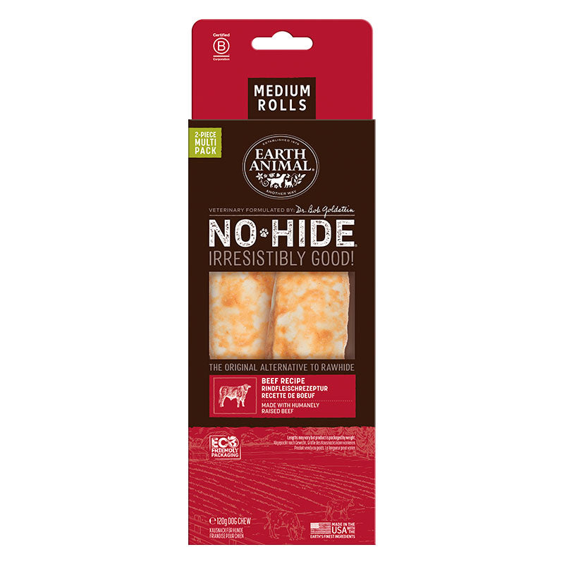 Chews okse medium 2 stk 120 g