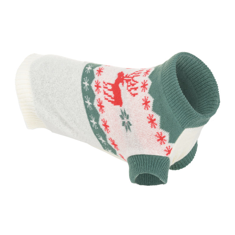 Pullover rensdyr XMAS 24 cm
