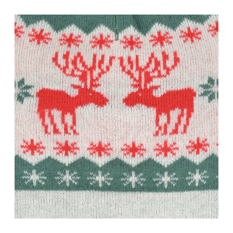 Pullover rensdyr XMAS 24 cm