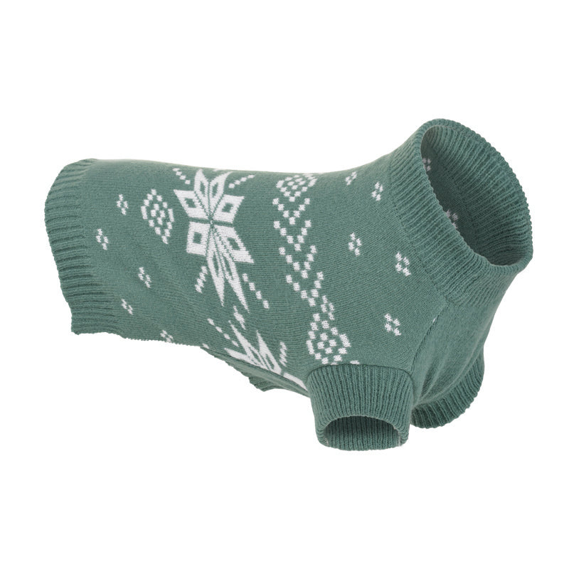 Pullover snefnug XMAS 24 cm