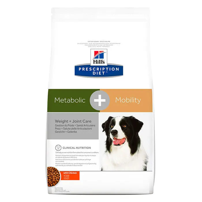 Diætetisk fuldfoder Weight + Joint Care 12 kg