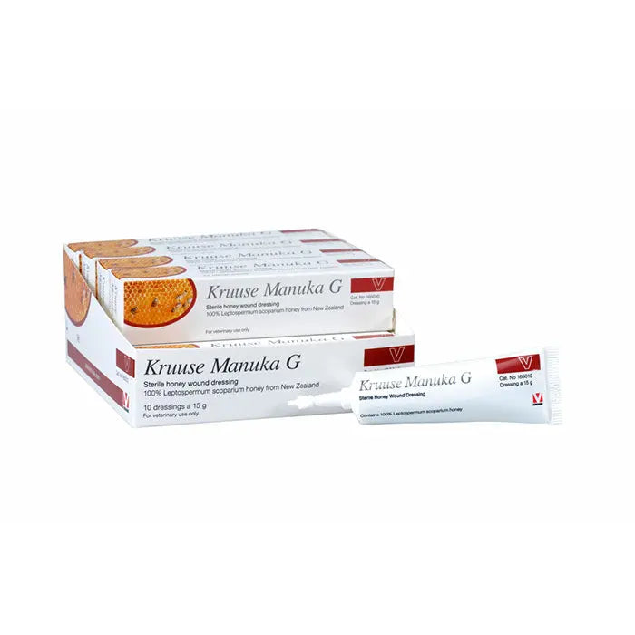 Manuga G honningsalve 15 g
